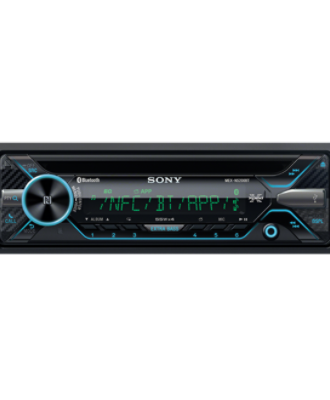 SONY MEX-N5200BT