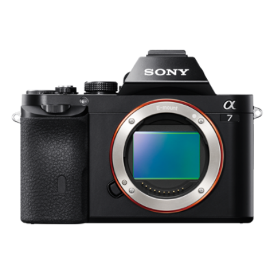 SONY ILCE-7