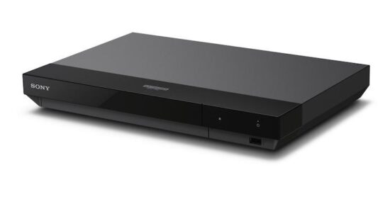 SONY UBP-X700, Reproductor de Blu-ray 4K UHD
