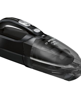Aspirador sin cable Bosch BBHF220, Negro, 18.V, 40 min de autonomía, 2  niveles de aspiración
