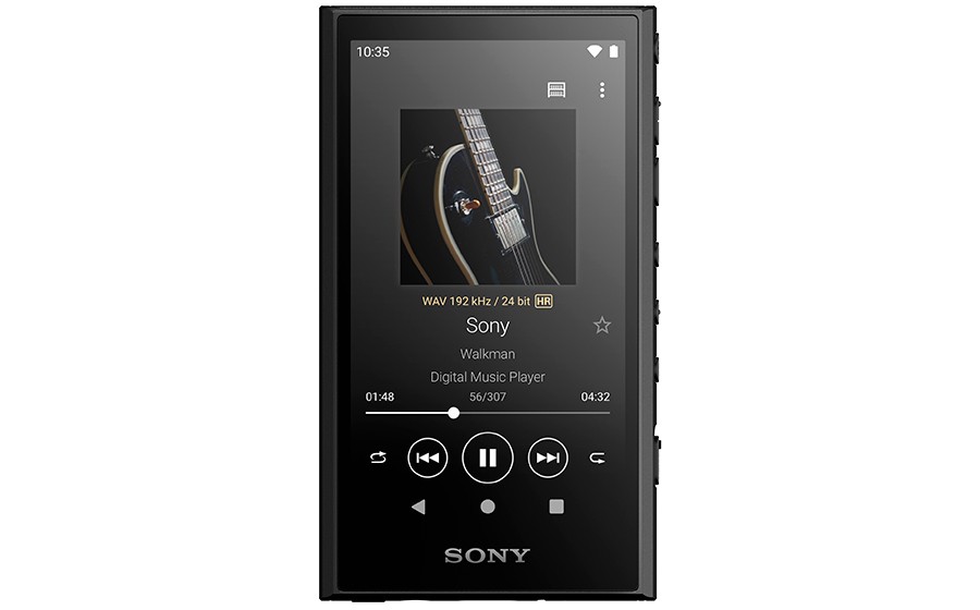 NWA306, Walkman SONY con audio de alta resolucion