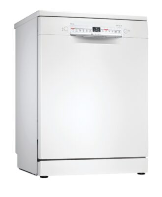 Lavadora-secadora Bosch Serie 6 Blanca 10/6 kg. 1400 r.p.m.