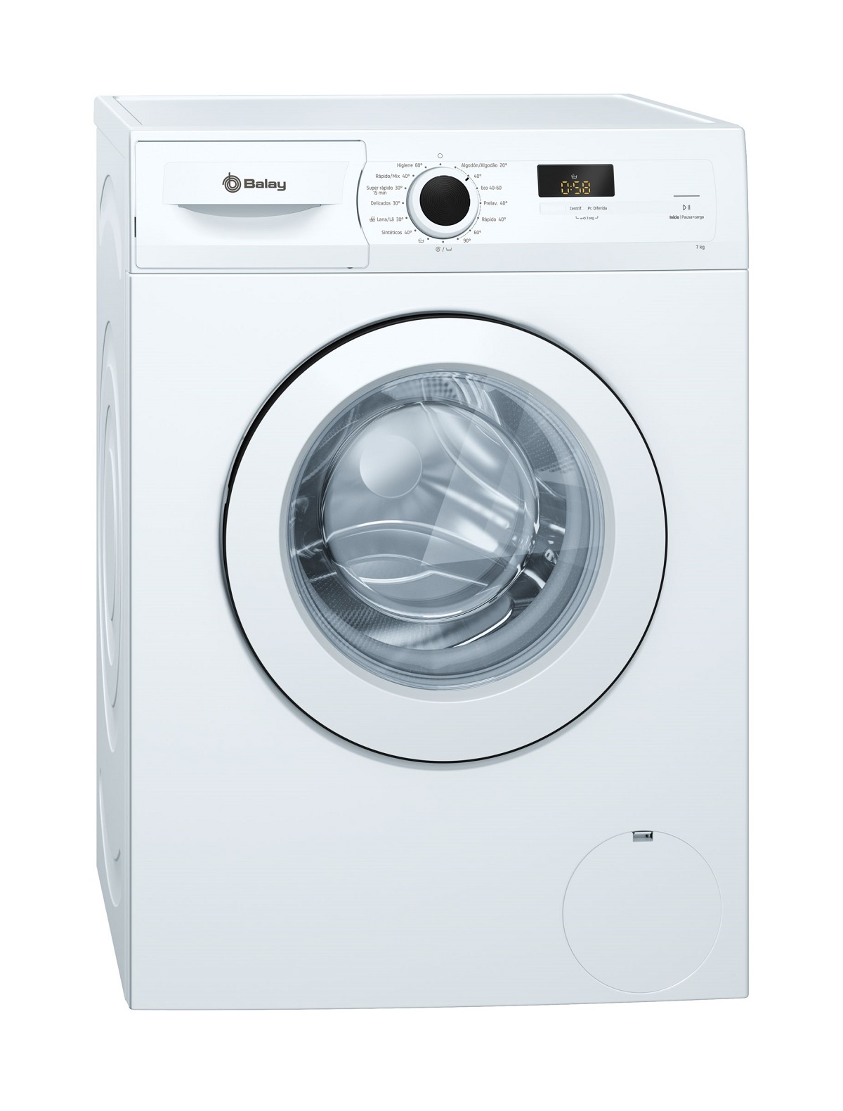 ▷ Chollo lavadora Balay 3TS976BA de 7 Kg por sólo 289€ con envío gratis  (-32%)