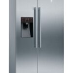 Balay 3FAF494XE - Frigorífico americano No-Frost, 179 x 91 x 71, Capacidad  frigorífico 368 litros, Capacidad congelador 165 L, Color Acero Inoxidable,  Con dispensador : 1246.3: : Grandes electrodomésticos