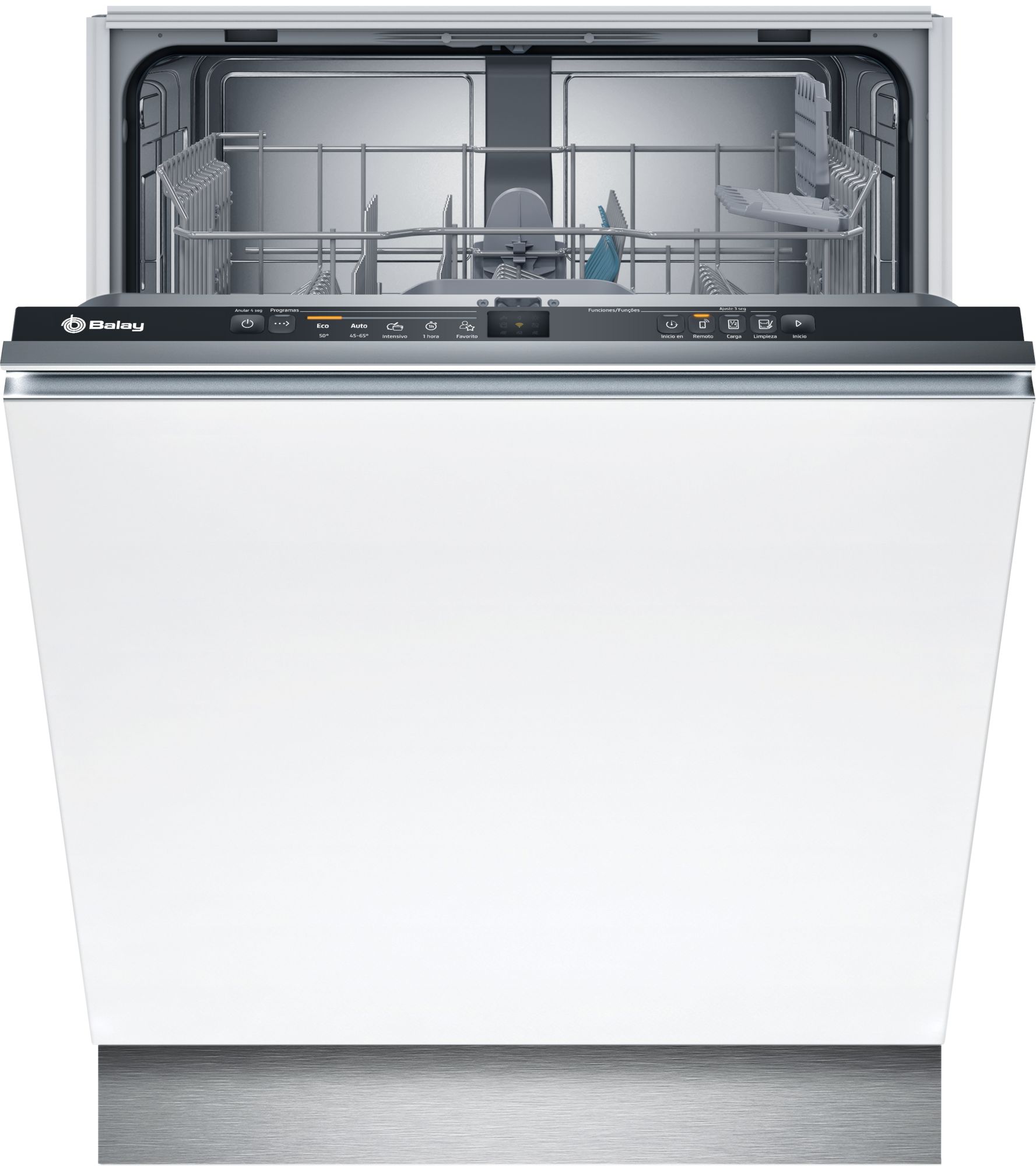 Lavavajillas integrable o panelable? ¿Cuál elegir?