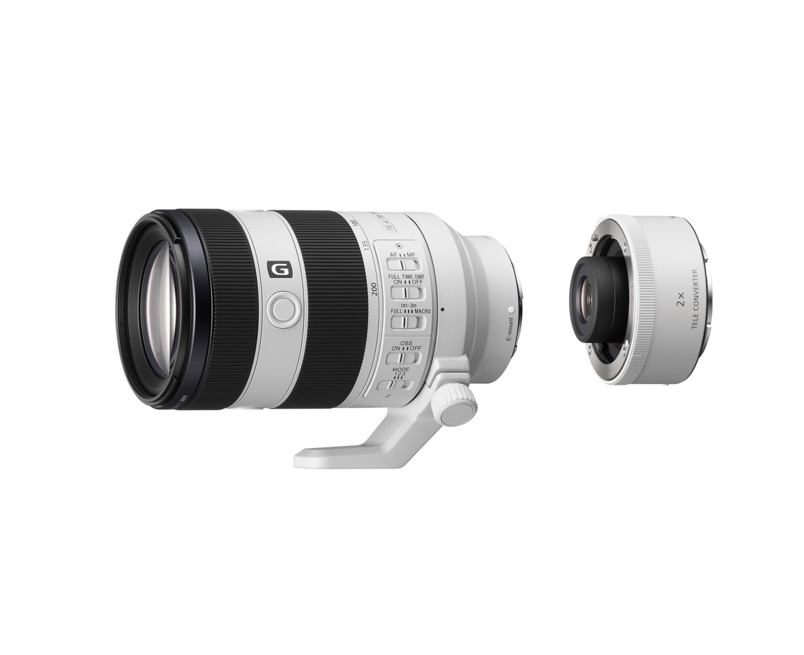Las mejores ofertas en Lentes de cámara de montaje Sony FE e 200-600mm  Focal