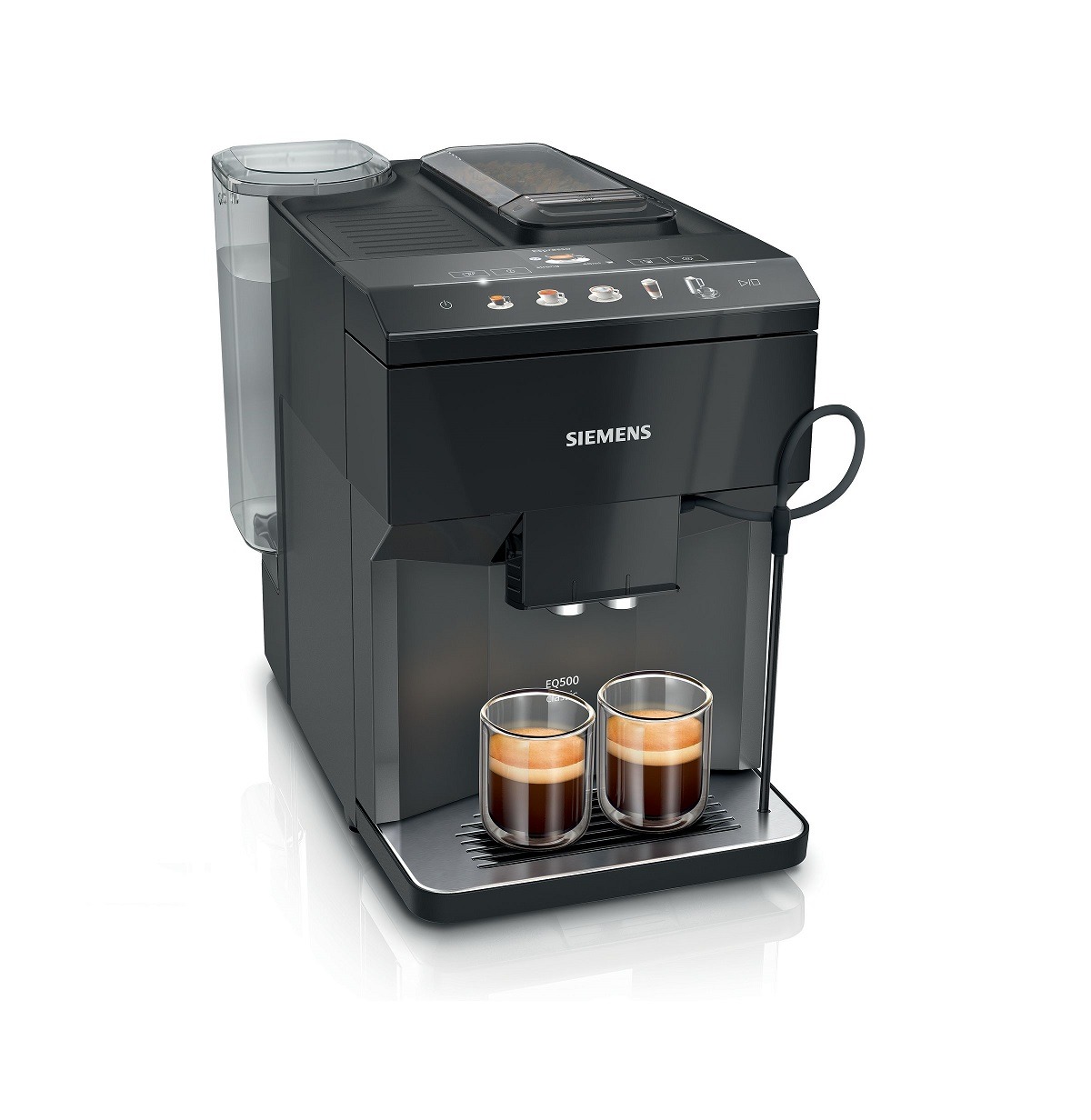 Así son las Cafeteras espresso superautomáticas EQ500
